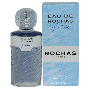 Rochas - Eau De Rochas Fraîche : Eau De Toilette Spray 3.4 Oz / 100 ml
