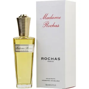 Rochas - Madame Rochas : Eau De Toilette Spray 3.4 Oz / 100 ml