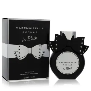 Rochas - Mademoiselle Rochas In Black : Eau De Parfum Spray 1.7 Oz / 50 ml