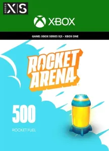 Rocket Arena: 500 Rocket Fuel XBOX LIVE Key GLOBAL