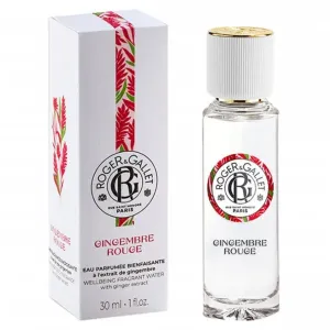 Roger & Gallet - Gingembre Rouge : Eau Parfumée Spray 1 Oz / 30 ml