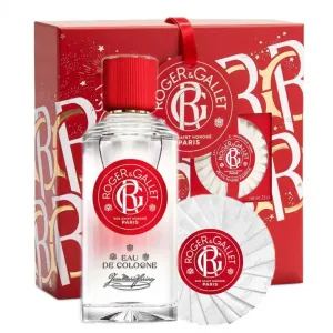 Roger & Gallet - Jean-Marie Farina : Gift Boxes 3.4 Oz / 100 ml