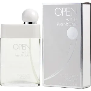 Roger & Gallet - Open White : Eau De Toilette Spray 3.4 Oz / 100 ml