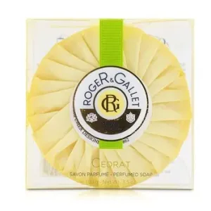 Roger & GalletCedrat (Citron) Perfumed Soap 100g/3.5oz