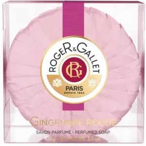 Roger & Gallet - Gingembre rouge : Body oil, lotion and cream 3.4 Oz / 100 ml