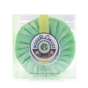 Roger & GalletGreen Tea (The Vert) Perfumed Soap 100ml/3.5oz