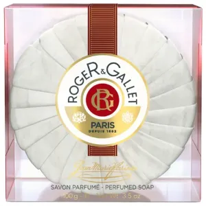 Roger & Gallet - Jean-Marie Farina Savon parfumé : Soap 3.4 Oz / 100 ml
