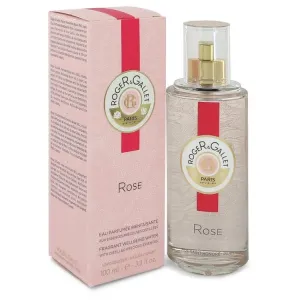 Roger & Gallet - Rose : Eau Parfumée Spray 3.4 Oz / 100 ml #68941