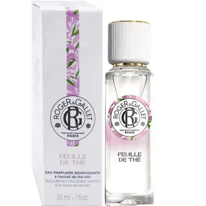 Roger & Gallet - Feuille De Thé : Perfume mist and spray 1 Oz / 30 ml