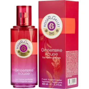Roger & Gallet - Gingembre Rouge : Fresh Water 3.4 Oz / 100 ml