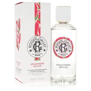 Roger & Gallet - Gingembre Rouge : Perfume mist and spray 3.4 Oz / 100 ml