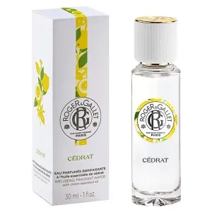 Roger & Gallet - Cédrat : Eau Parfumée Spray 1 Oz / 30 ml