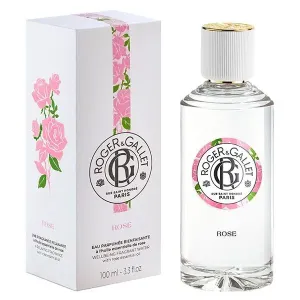 Roger & Gallet - Rose : Eau Parfumée Spray 3.4 Oz / 100 ml