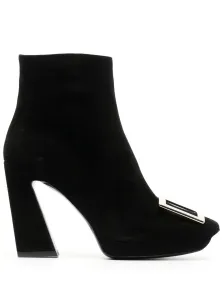 Ankle boots Roger Vivier