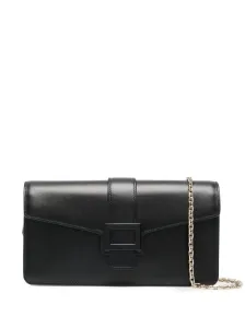 Leather bags Roger Vivier