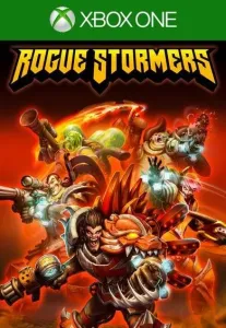 Rogue Stormers (Xbox One) Xbox Live Key UNITED STATES