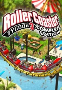 RollerCoaster Tycoon 3: Complete Edition (PC) Steam Key UNITED STATES
