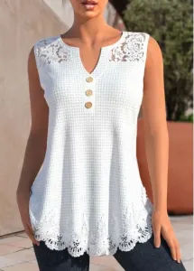 White T-shirts rosewe