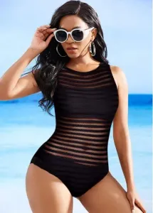 One-piece swimsuit rosewe