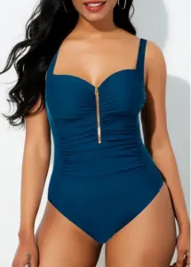 One-piece swimsuit rosewe