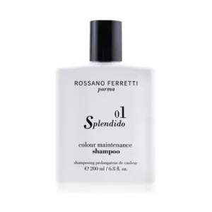 Rossano Ferretti ParmaSplendido 01 Colour Maintenance Shampoo 200ml/6.8oz
