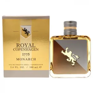 Royal Copenhagen - 1775 Monarch : Eau De Toilette Spray 3.4 Oz / 100 ml
