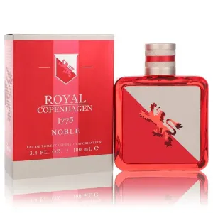 Royal Copenhagen - 1775 Noble : Eau De Toilette Spray 3.4 Oz / 100 ml