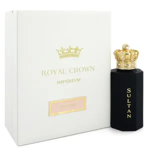 Royal Crown - Sultan : Perfume Extract Spray 3.4 Oz / 100 ml