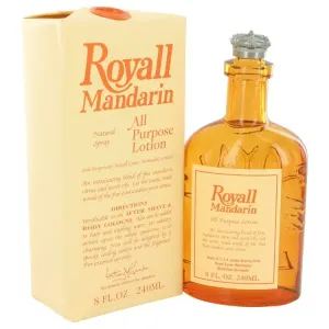 Royall Fragrances - Royall Mandarin : Eau de Cologne Spray 240 ML