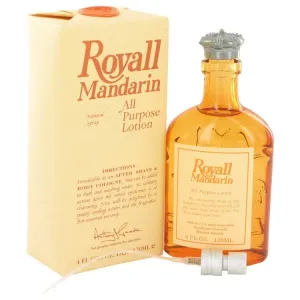 Royall Fragrances - Royall Mandarin : Eau de Cologne Spray 4 Oz / 120 ml