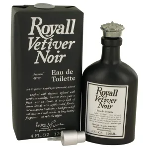 Royall Fragrances - Royall Vetiver Noir : Eau De Toilette Spray 4 Oz / 120 ml