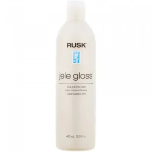 Rusk - Jele gloss : Hair care 400 ml