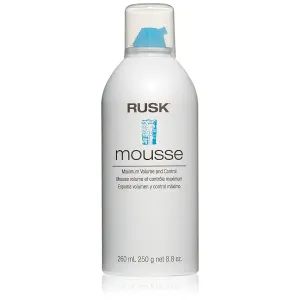 Rusk - Mousse : Hair care 260 ml