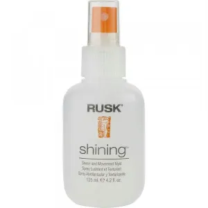 Rusk - Shining : Hair care 4.2 Oz / 125 ml