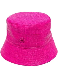 RUSLAN BAGINSKIY - Straw Bucket Hat