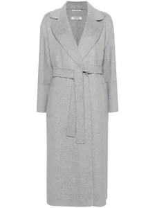 'S MAX MARA - Wool Belted Coat #1241136