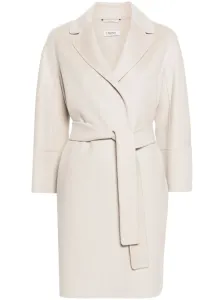 'S MAX MARA - Wool Belted Coat #1241158