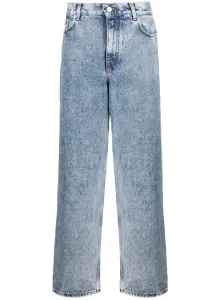 SÉFR - Wide Leg Denim Jeans