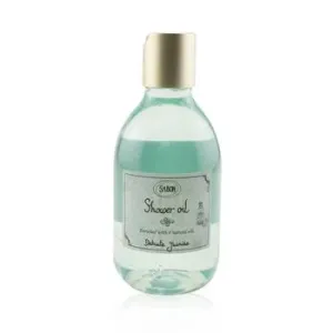 SabonShower Oil - Delicate Jasmine (Plastic Bottle) 300ml/10.1oz