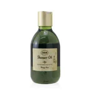 SabonShower Oil - Mango Kiwi (Plastic Bottle) 300ml/10.5oz