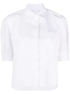 SACAI - Cotton Poplin Shirt #876846