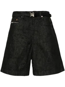 SACAI - Cotton Shorts #1278046