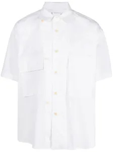 SACAI - Cotton Poplin Shirt #1139112