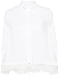 SACAI - Cotton Shirt #1257459