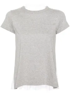 SACAI - Cotton T-shirt #1257369