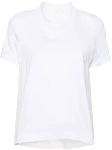 SACAI - Cotton T-shirt #1257575