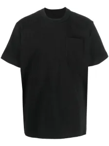 SACAI - Cotton T-shirt #1234790