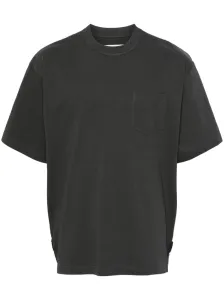 SACAI - Cotton T-shirt #1272492