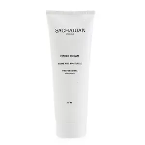 SachajuanFinish Cream (Shape and Moisturize) 75ml/2.5oz