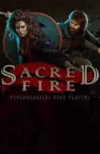 Sacred Fire: A Role Playing Game (PC) Steam Key GLOBAL